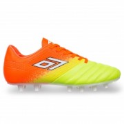 Бутси футбольне взуття Difeno888 р-р 42 Оранжево-жовтий