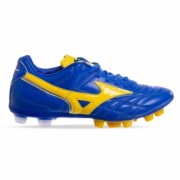 Бути футбольне взуття MIZUNO OB-0836-BL р-р45 Синій жовтий
