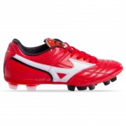 Бутсы футбольная обувь MIZUNO OB-0836-R размер 43 Красный-белый
