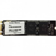 GOLDEN MEMORY SSD 256G M.2 2280 (GM2280256G)