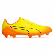 Бутсы футбольная обувь Zelart PM 873-1 р-р43 Лимонный-оранжевый