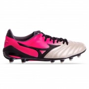 Бути футбольне взуття MIZUNO OB-119-WR р-р 45 Білий-рожевий-чорний