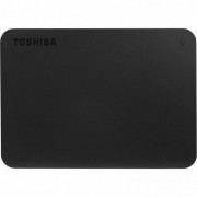 TOSHIBA HDD 2.5'' 320GB USB3.0 Canvio Basics Black (HDTB403EK3AA)