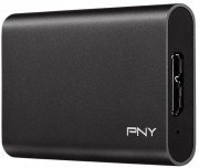 PNY Elite SSD portable 960G usb3.1 (PSD1CS1050-960-FFS)
