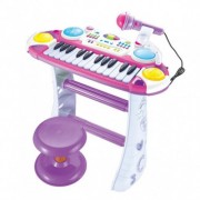 JT Пианино Limo Toy 7235,фиолетовый