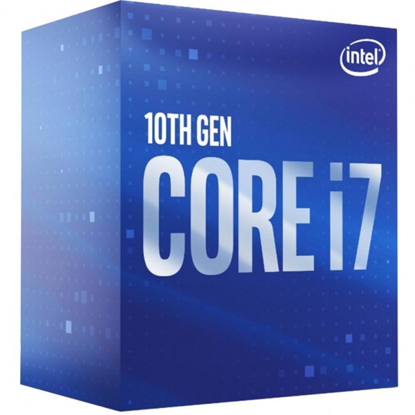 Intel Core i7-10700K s1200 BOX (BX8070110700K)