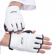 Перчатки для тхэквондо WTF BO-2016-W  р-р XL, белый