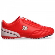 Сороконожки обувь футбольная Restim DMO20313-1 RED/WHITE/BLACK р-р 44