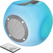 Trust Lara Wireless Bluetooth Speaker Multicolour Party Lights (22799)