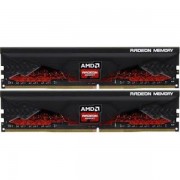 AMD 16GB (2x8GB) DDR4 3000MHz Radeon R9 (R9S416G3000U2K)