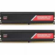AMD 16GB (2x8GB) DDR4 2400MHz Radeon R7 (R7S416G2400U2K)