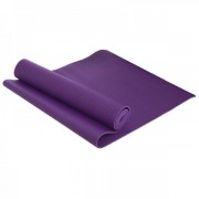 Коврик для фитнеса и йоги PVC 6мм SP-Planeta FI-2349 фиолетовый