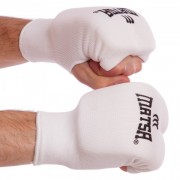 Накладки (перчатки) для каратэ MATSA MA-0009-W р-р L, белый