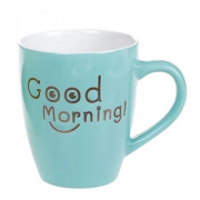 Чашка керамическая Flora Good Morning 0,36 л. 31752
