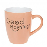 Чашка керамическая  Flora Good Morning 0,36 л. 31756