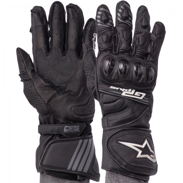 Мотоперчатки зимние Alpinestars AX-18 размер XL ,черный