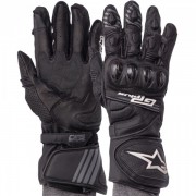 Мотопальчатки зимові Alpinestars AX-18 розмір XL, чорний