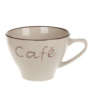Чашка керамическая Flora Cafe 0,45 л. 31762
