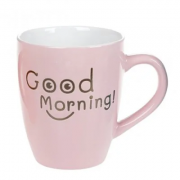 Чашка керамическая Flora Good Morning 0,36 л. 31757