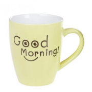 Чашка керамическая Flora Good Morning 0,36 л. 31754