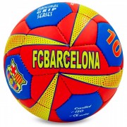 М'яч футбольний №5 Гриппі 5сл. BARCELONA FB-0047B-172