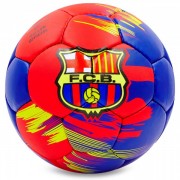 М'яч футбольний №5 Гриппі 5сл. BARCELONA FB-0047-3568