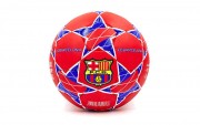 Мяч футбольный №5 Гриппи 5сл. BARCELONA FB-0047-329