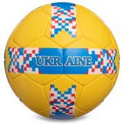 М'яч футбольний №5 Гриппі 5сл. UKRAINE FB-0125
