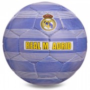 М'яч футбольний №5 Гриппі 5сл. REAL MADRID FB-0118