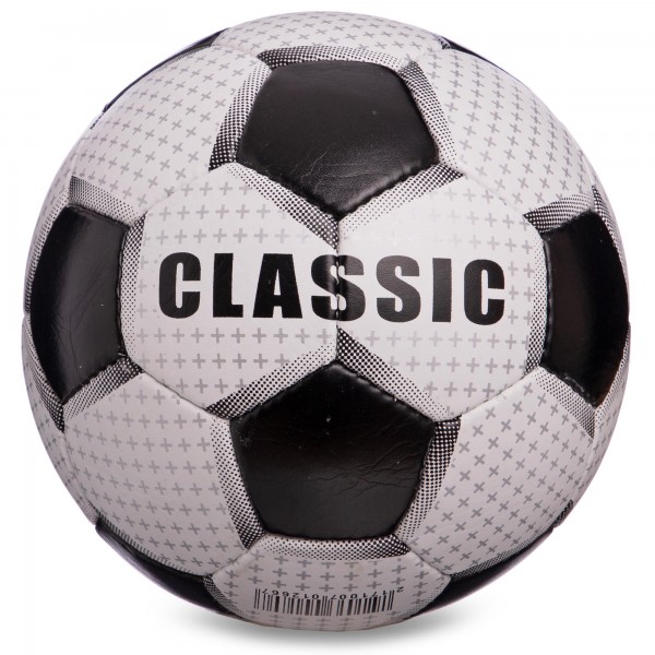 Мяч футбольный №5 Гриппи 4сл. CLASSIC FB-6589