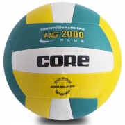 М'яч волейбольний PU CORE HYBRID CRV-029
