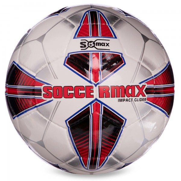 М'яч футбольний професійний №5 SOCCERMAX IMS FB-0005