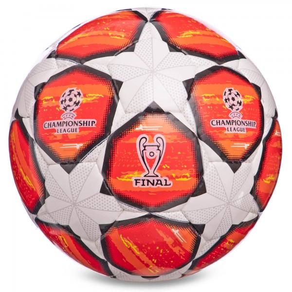 Мяч футбольный №3 PU ламин. CHAMPIONS LEAGUE FB-0150-2