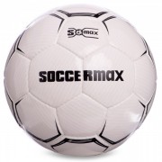 Мяч футбольный профессиональный №5 SOCCERMAX FIFA FB-0001