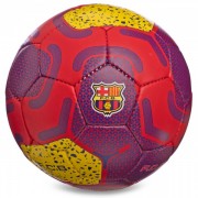 М'яч футбольний №5 Гриппі 5сл. BARCELONA FB-0686