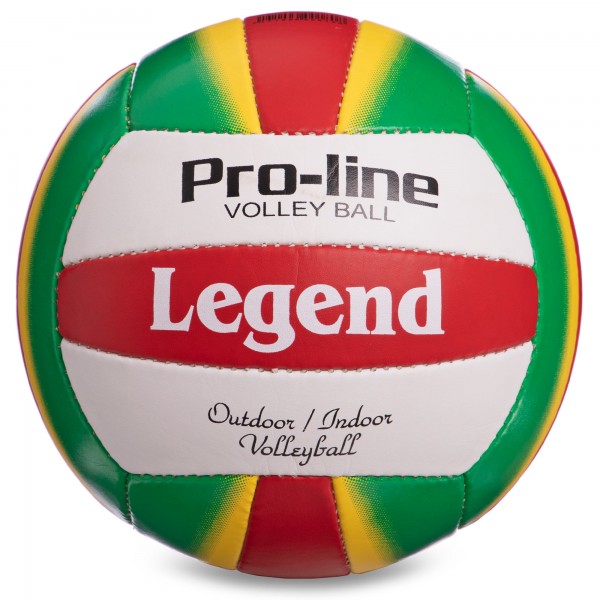 Мяч волейбольный PU LEGEND LG5189