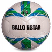 Мяч футбольный №5 CRYSTAL BALLONSTAR FB-2367