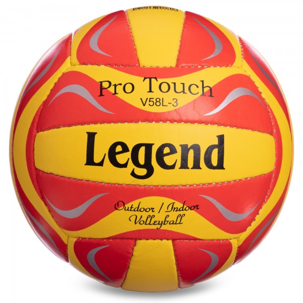 М'яч волейбольний PU LEGEND LG5175