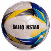 М'яч футбольний №5 CRYSTAL BALLONSTAR FB-2370
