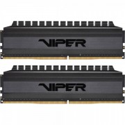 PATRIOT Viper4 Blackout DDR4 16G KIT(2x8G) 4000MHz (PVB416G400C9K)