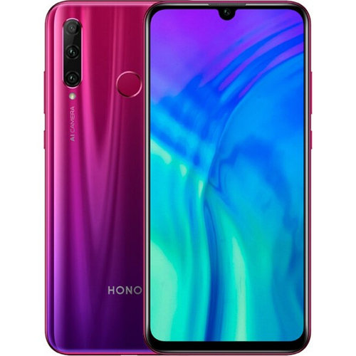 Honor 20i 6/64Gb Red
