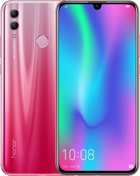 Honor 10 Lite 6/64Gb Red