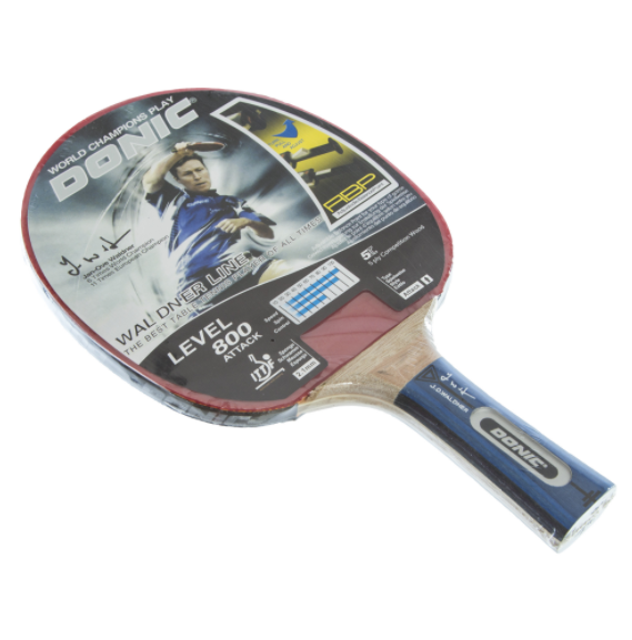 Ракетка для настольного тенниса DNC МТ-800 754881 WALDNER LINE 800