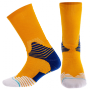 Шкарпетки спортивні SP-Sport DML7253 розмір 40-45 Жовті