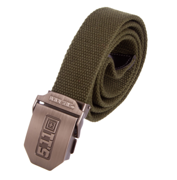 Ремень тактический SP-Sport 5.11 Tactical Belt TY-5544 120x3,5см Оливковый