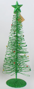 Декоративная елка Bon 40см, цвет - зелёный 138-E47