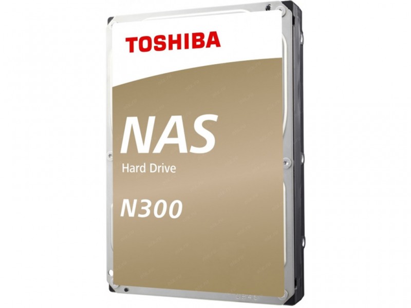 TOSHIBA N300 14TB (HDWG21EUZSVA)
