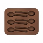 Формочки для шоколада DELICIA Choco, ложечки 629370