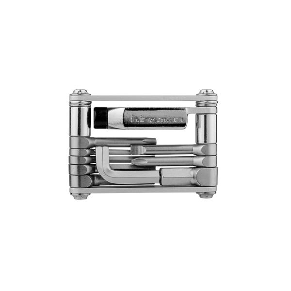 Birzman Feexman E-Version Multi Tool 10 функцій - Silver (E-Version 10) (BM19-PO-AFM-10-S)