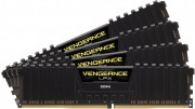 CORSAIR VENGEANCE LPX 128GB (4x32GB) DDR4 DRAM 3200 МГц C16 BLACK (CMK128GX4M4E3200C16)
